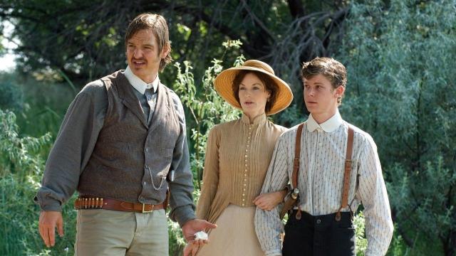 The Burrowers (2008)