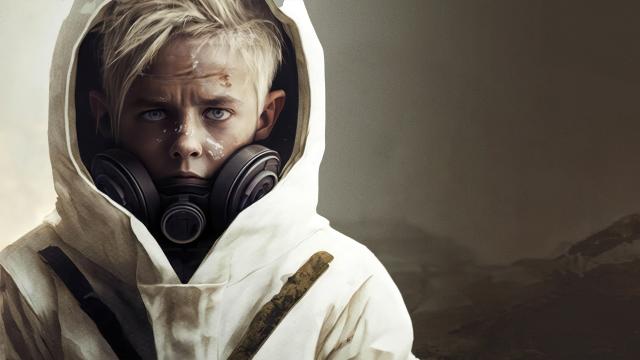 The Last Boy on Earth (2024)