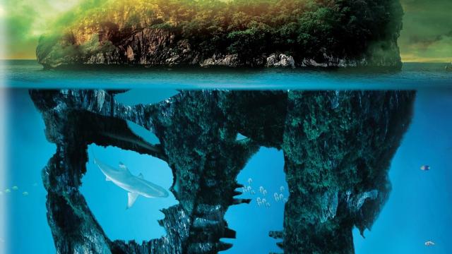 Death Island: Paranormal Retribution (2017)