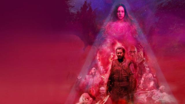 Mandy (2018)