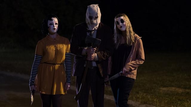 The Strangers: Prey at Night (2018)