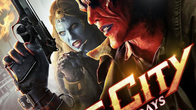 Fire City: End of Days (2015)