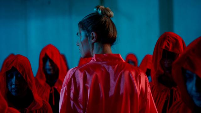 Woman in the Maze (2023)